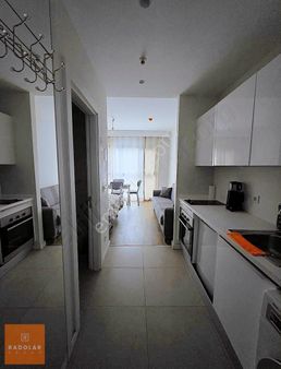 Kordon İstanbul 1+0 Eşyalı Kiralık