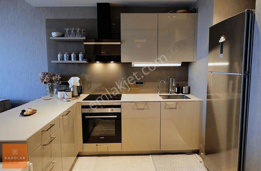 Yedi Mavi 1+1 Kiralık Full Eşyalı