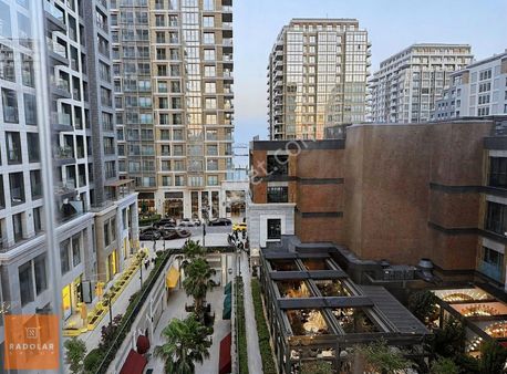 Büyükyalı'da Ful Eşyalı Deniz Manzaralı 2+1 Kiralık Daire