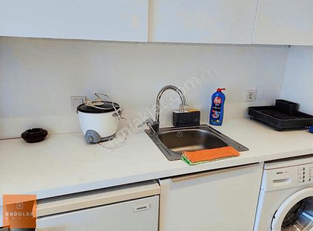 Kordon İstanbul 1+0 Satılık Stüdyo Eşyalı Daire