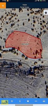 Meram Sadıklarda Yola Cephe Satılık Müstakil Tarla Kapı Numaralı