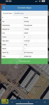 Büsan Da Çiçek Gibi Fabrika Arsası