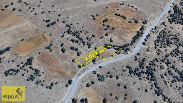 Konya/meram Çukurçimen De Satılık Müstakil 2.027 M2 Tarla