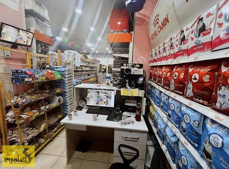 Hazır Kurulu Düzen İçindeki Ürünler İle Satılık