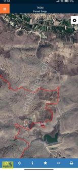 Sulak Elektirik Alınabilir Müstakil Göl Manzaralı Tarla