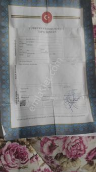 Direkli'de Satılık Arsa