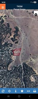 Yeşilova Yarışlıda 3003 M2 Köy'e Yakın Stılık Arazi