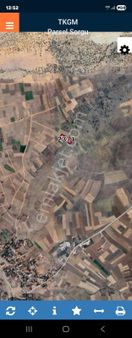 Yeşilova Dereköy De Akgöl Manzaralı Satılık Arazi