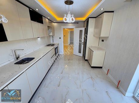 Keçiörende Sıfır Katta Sadelik Sevenlere 3+1 Daireler!