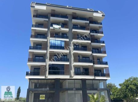 Alanya/demirtaş'ta 1+1 Deniz Manzaralı 0 Bina Aktiviteli