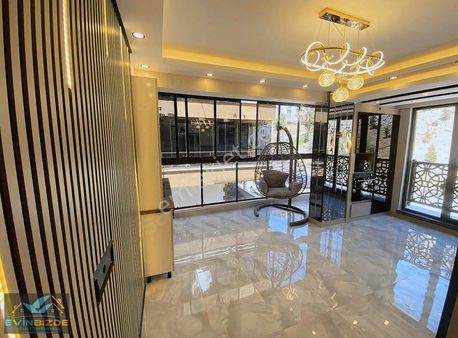 Keçiörende 2+1 Full Yapılı Sıfır Cadde Yakını Mega Lüks Herkatta