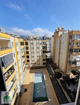 Alanya Mahmutlar Mevkiinde Satılık Denize Yakın Konumda Daire