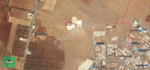 Oğuzeli / Çaybaşında Satılık İmarlı Arsa