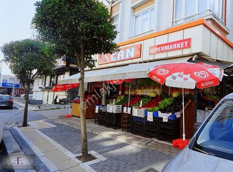 Yeni Bosna Merkez Mah Devren Kiralık Depolu Çift Girişli Market