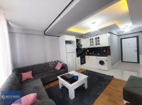 Master Brokers Cağaloğlu Bulvarı Altın'da Satılık 1+1 Daire