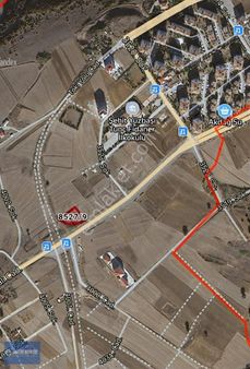 Master Brokers Kamalı Caddesine Cephe Satılık 777m2 Arsa