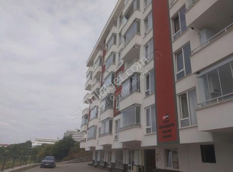 Üniversite- Tıp Fakültesine Yürüme Mesafesinde Eşyalı Sıfır2+0