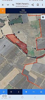 Akçakoyunda 8584 Metrekare Satılık Tek Tapu