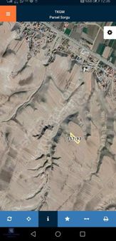 Güdül Güneyce De Satılık Tarla