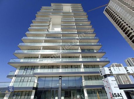 İncek Ted Koleji Yakını, Nataman Satılık 2+1 Rezidans