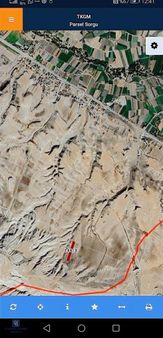 Güdül Güneyce De Satılık Tarla