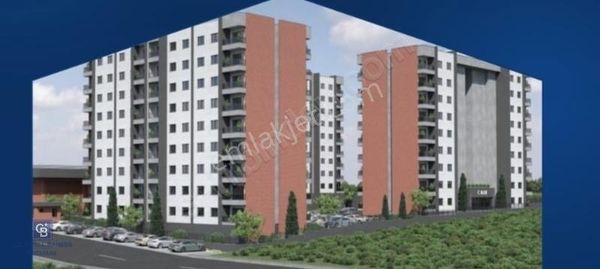 Saraycık Da Mkc+emre Nas İnşaatın Yaptığı Proje De 2+1 Satılık