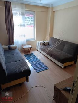 Aslan Emlak Gayrimenkul'den Şirintepe'de Eşyalı 1+1 Daire