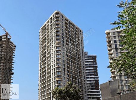 Modda Bayraklıda Körfez Manzaralı Satılık 2+1 Daire