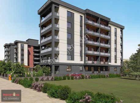 Karacaören'de Lüks Sıfır 2+1 Satılık Daire