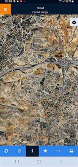 Köşe Parsel Tek Tapu 3000 M2 Satılık Arsa