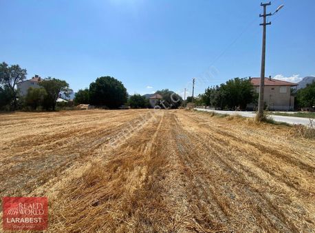 Bucak Kızılkaya Mahallesinde 1458 M2 Satılık Tarla