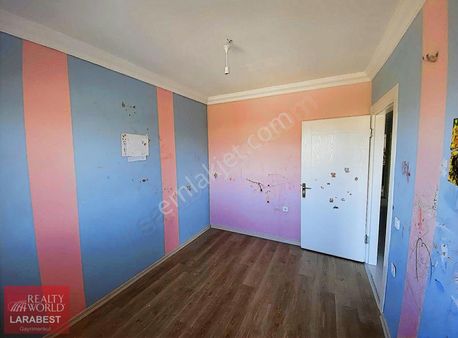 Kepez'de Satılık 3+1 Daire