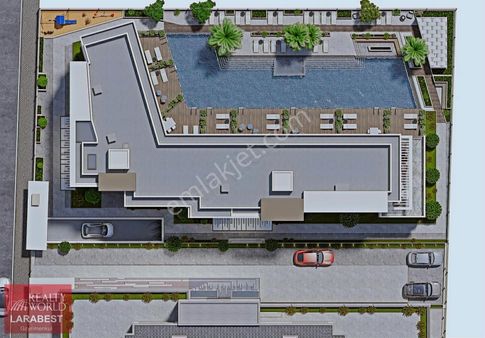 Mukan İnşaat'tan M09 Projesinden Lüks 1+1 Daireler