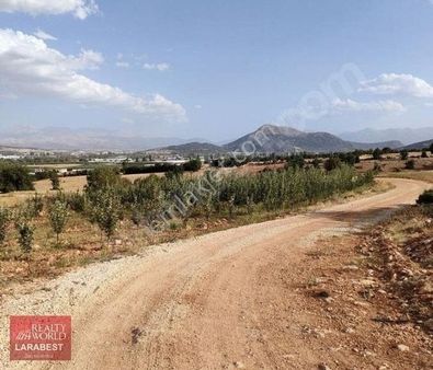 Antalya Elmalı'da 11560m2tarla Satılık