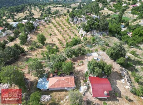 Geyikbayırı Moryer Kavşağında 21.632 M2 Tek Tapulu