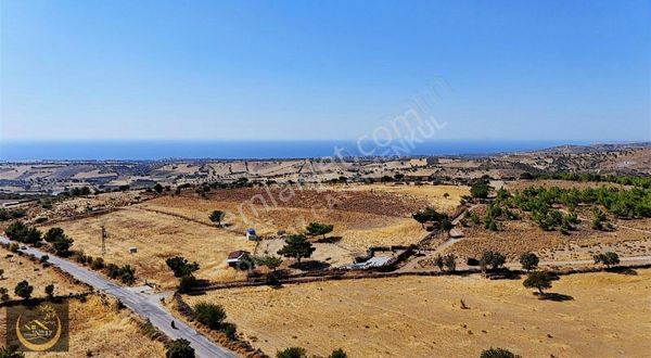Çanakkale Merkez Ayvacık Naldöken Satılık Tarla