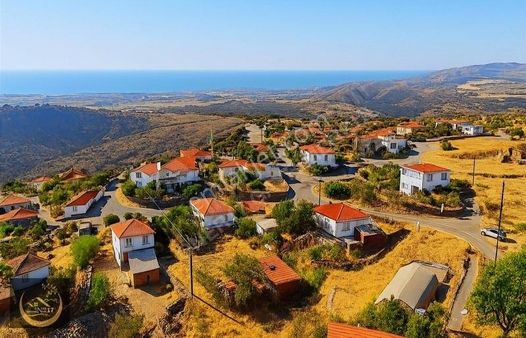 Ayvacık Naldöken Köyünde Satılık Arsa