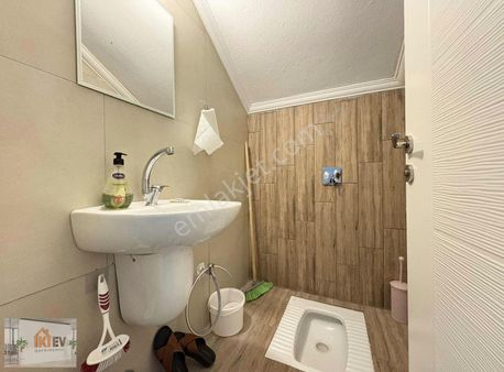 İkiev'den Körkün M.sinan'da Bahçeli Dubleks Satılık Eşyalı 2+1