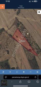 Geleceği Parlak Antalyanın Göz Bebeğinde Satılık Tarla