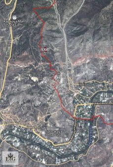 Esil Grup'tan Sarıcakaya İğdir Mh 7500 M2 Bağ