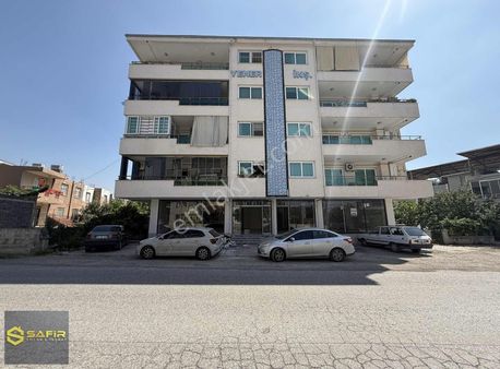 Safir'den Cadde Üzerinde Kiralık Geniş Dükkan...