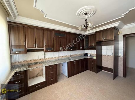 Safir'den Hastane Karşısında Kiralık Geniş 3+1 Daire!!