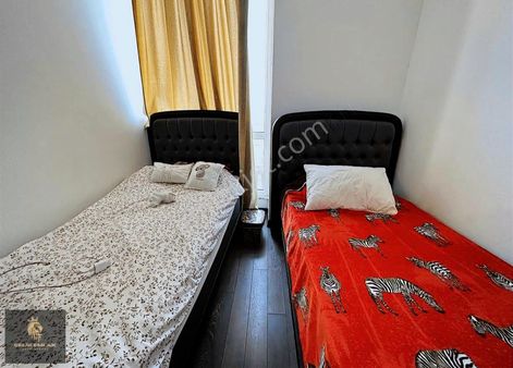 Quant Rezidans'ta Benzersiz 240m2 Satılık Ara Kat Dublex