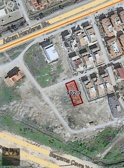 İzmir Bergama Ertuğrul Mh. İmarlı Arsa