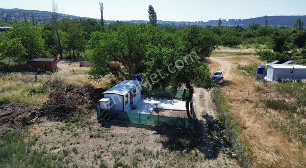 Kayapada Kullanıma Hazır Müthiş Hobi Bahçesi