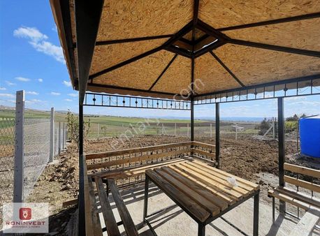 Gölbaşı Yaylabağ'da Tek Tapu Satılık/imara Yakın Yatırım Fırsatı