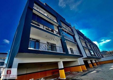 İncek'te Bulvara Yakın Full Eşyalı Satılık 1+1