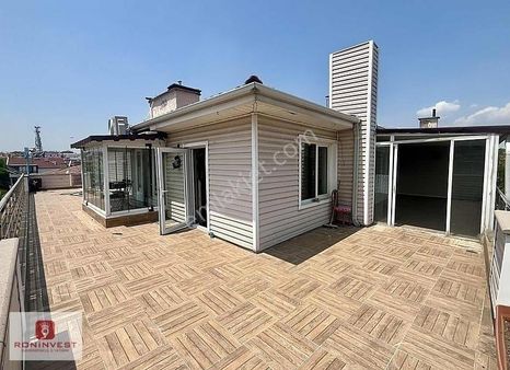 Çankaya Bahçelievler'de Geniş Teraslı Özel Yapım Satılık 3+1