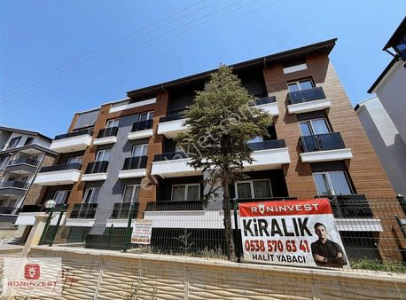 İncek Taşpınar'da Merkezi Konumda Geniş Eşyalı Kiralık 1+1 Daire