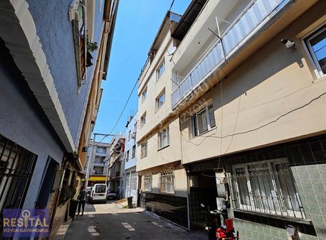 Resital Vizyon Dan Başaran Mahallesinde Satılık 4 Katlı Bina